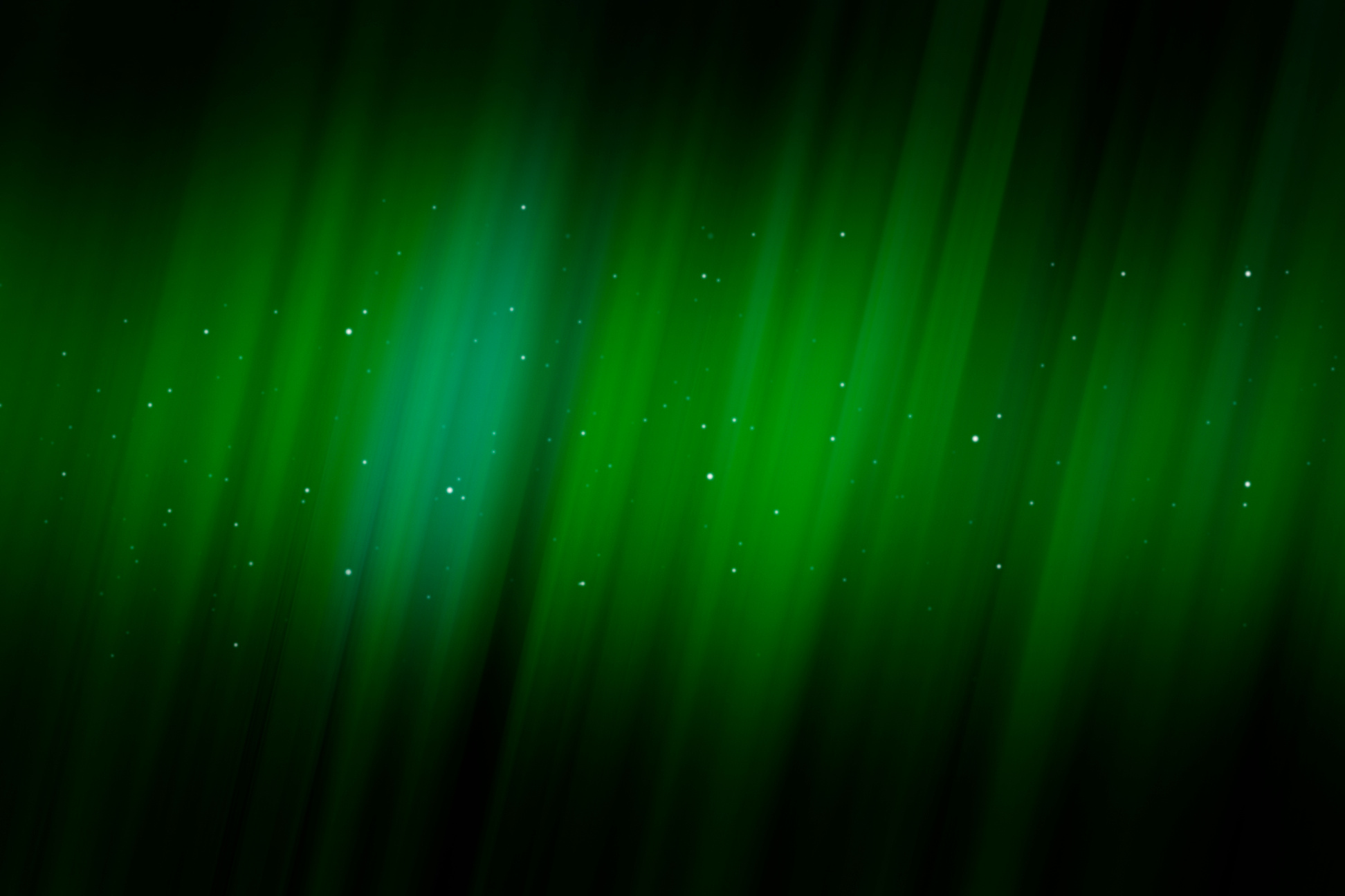 Green abstract background