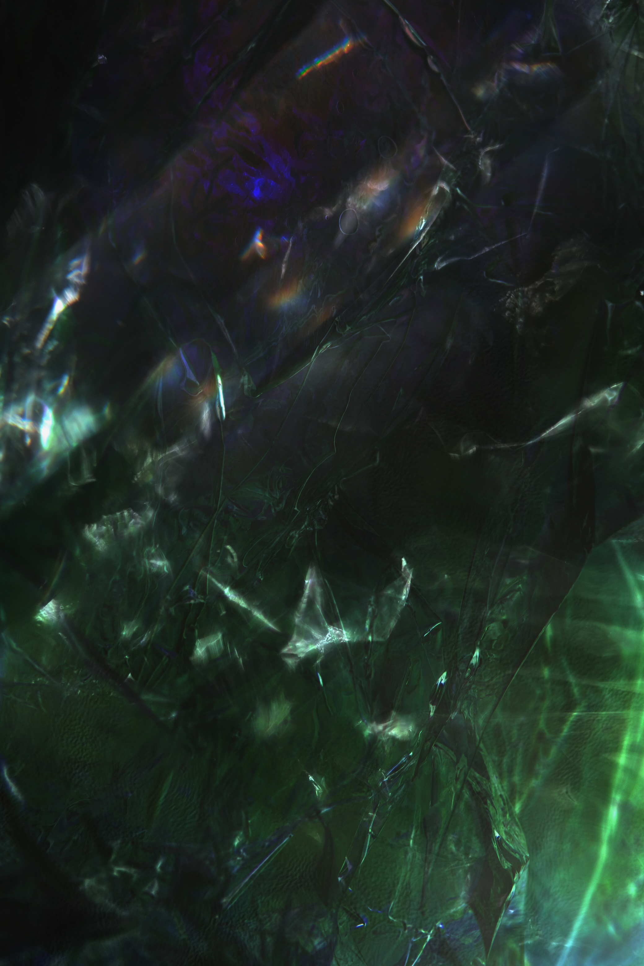 Metallic Abstract Background